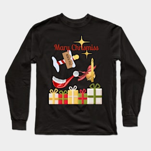 Ugly Christmas Sweater Long Sleeve T-Shirt